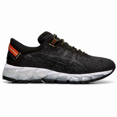 Férfi Asics Gel-Quantum 360 5 Trail Utcai Cipő AS4517038 MélySzürke/Fekete